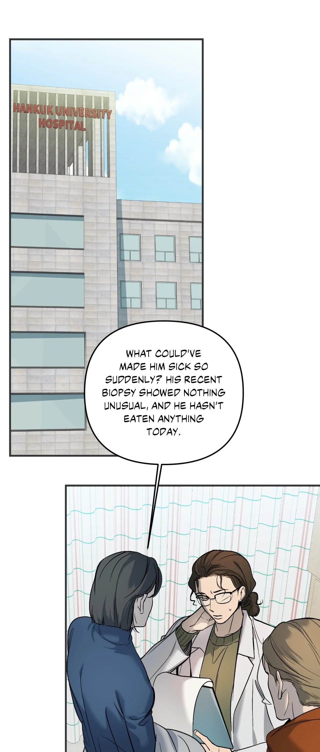 backlight, Chapter 33 image 09